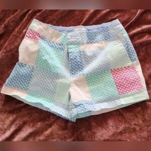 Vineyard Vines for Target Limited Edition Multicolor Whale Shorts Size 0